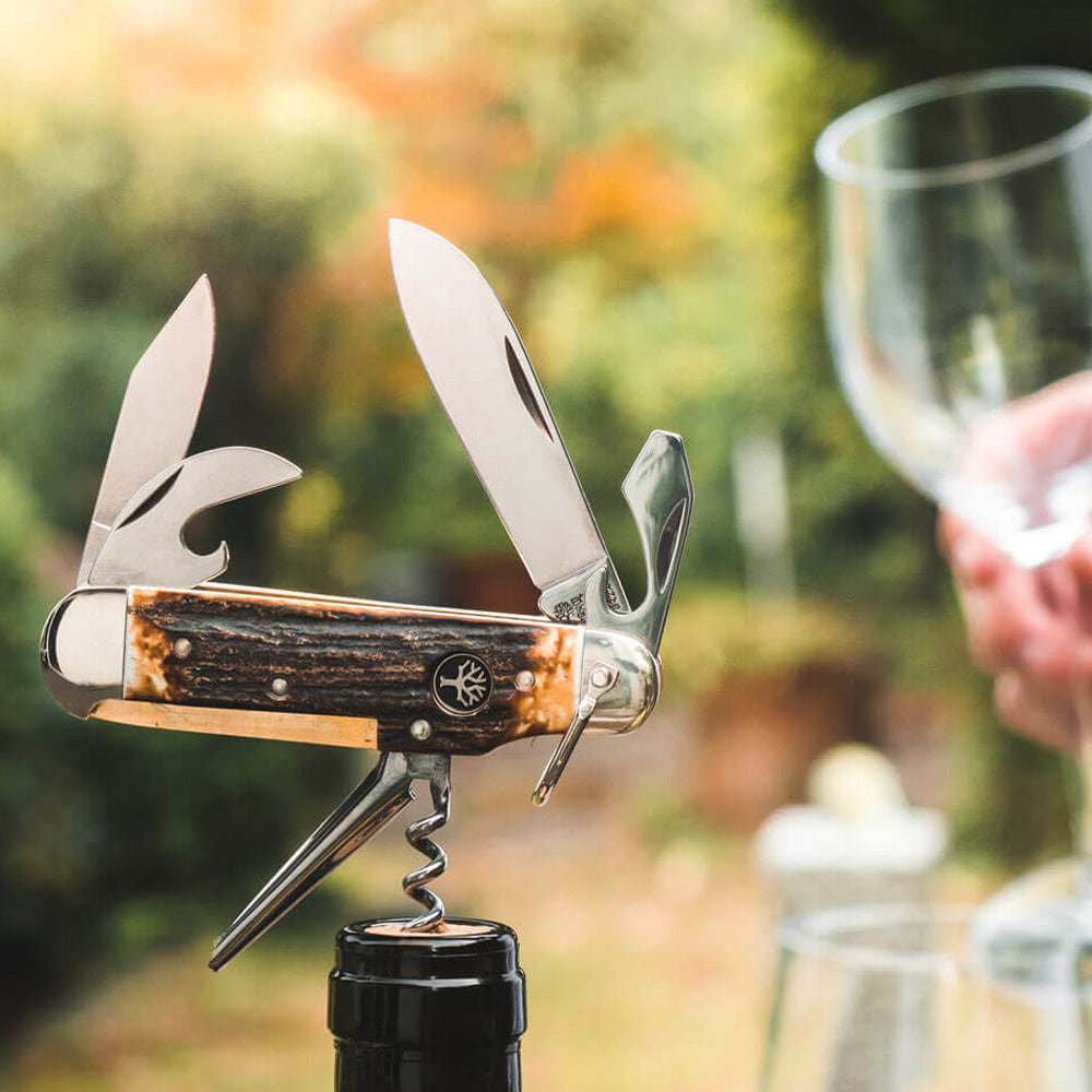 BÖKER | CAMP KNIFE STAG