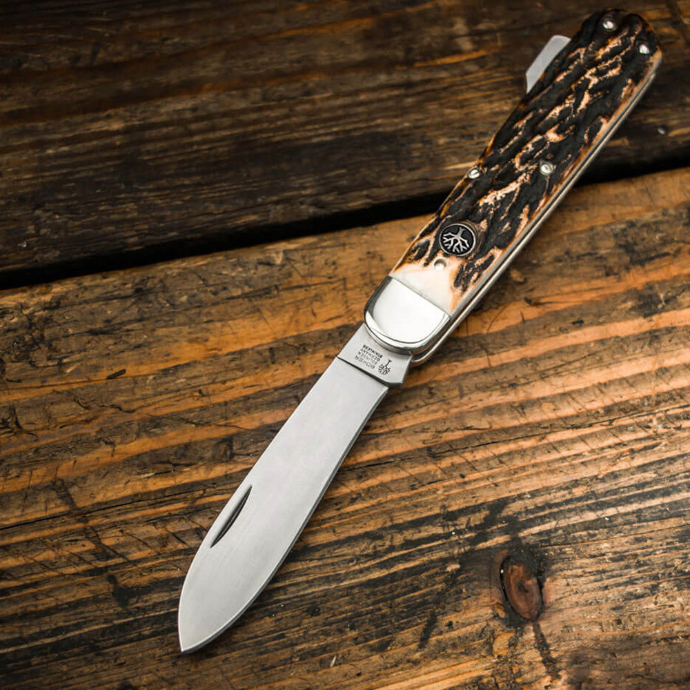 BÖKER | HUNTERS KNIFE MONO CPM