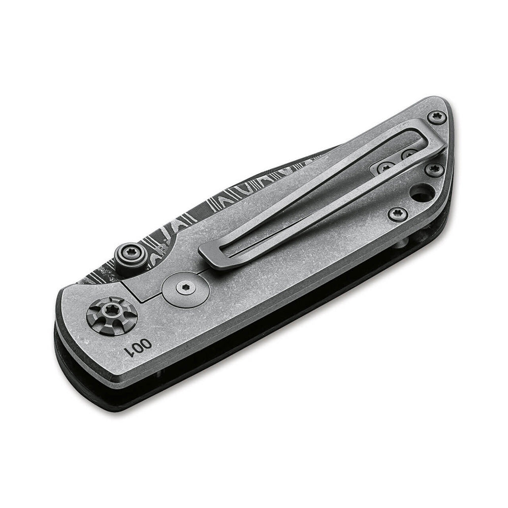 BÖKER | M4 SHERMAN-DAMAST