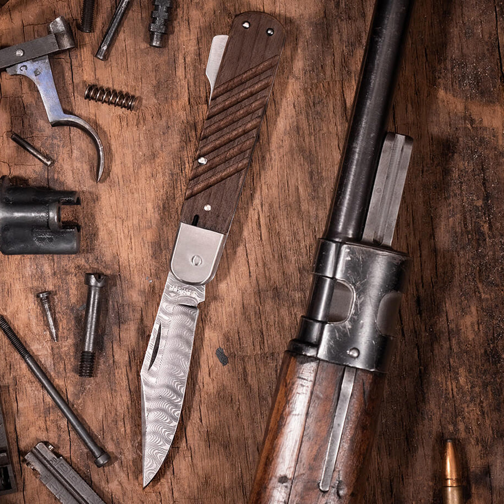BÖKER | 98K-DAMASCUS
