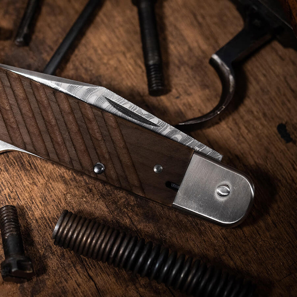 BÖKER | 98K-DAMASCUS