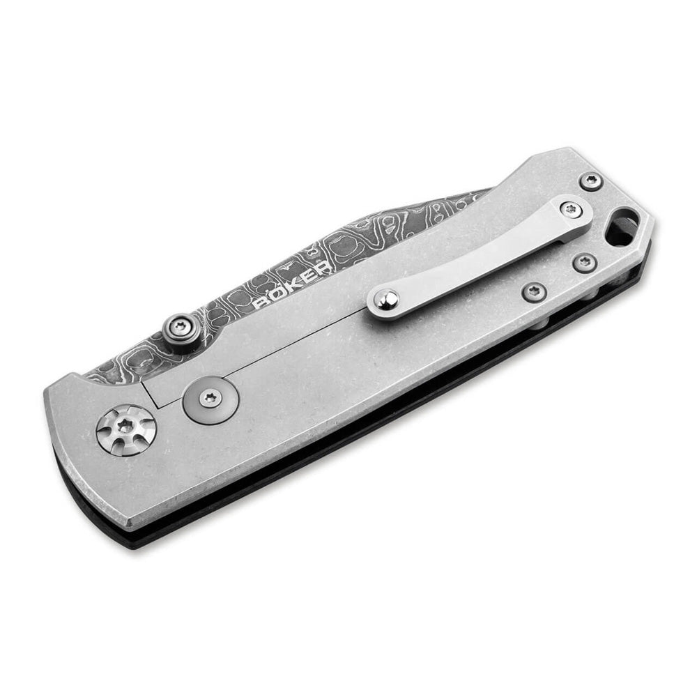 BÖKER | TIGER-DAMASCUS