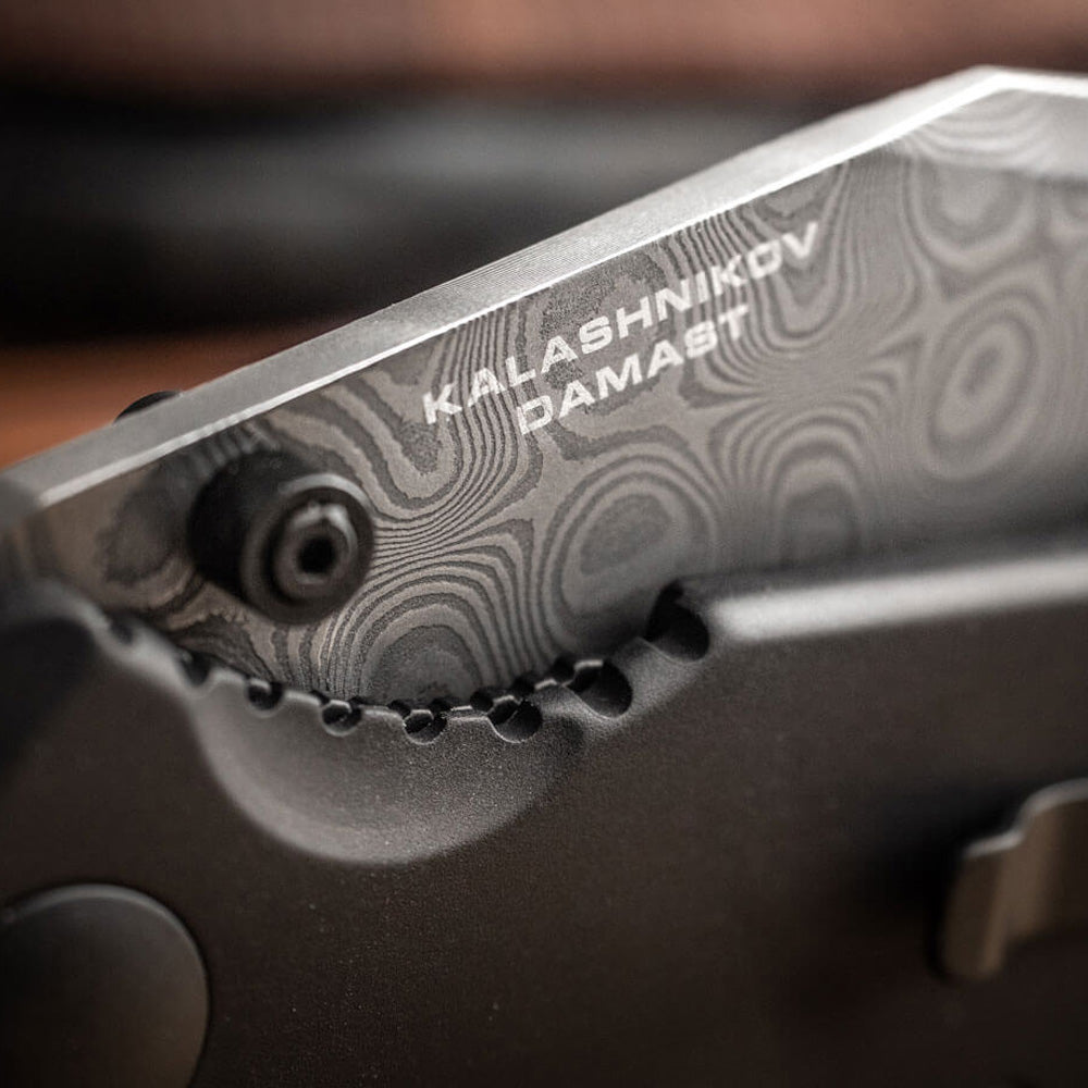 BÖKER | KALASHNIKOV BAYONET DAMASCUS