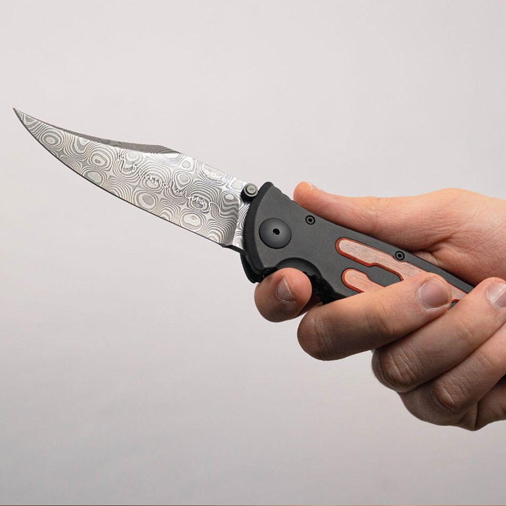 BÖKER | KALASHNIKOV BAYONET DAMASCUS