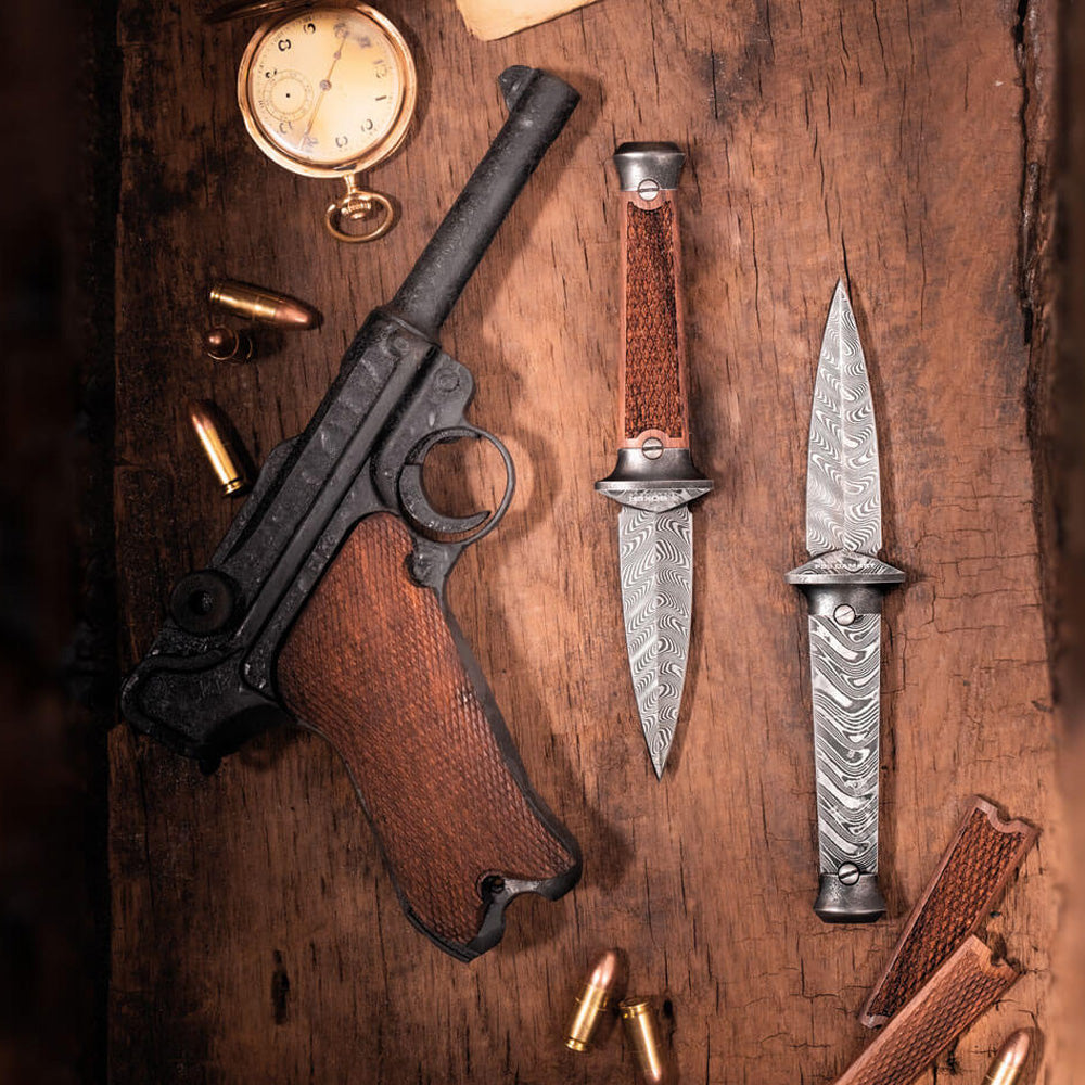 BÖKER | P08-DAMASCUS