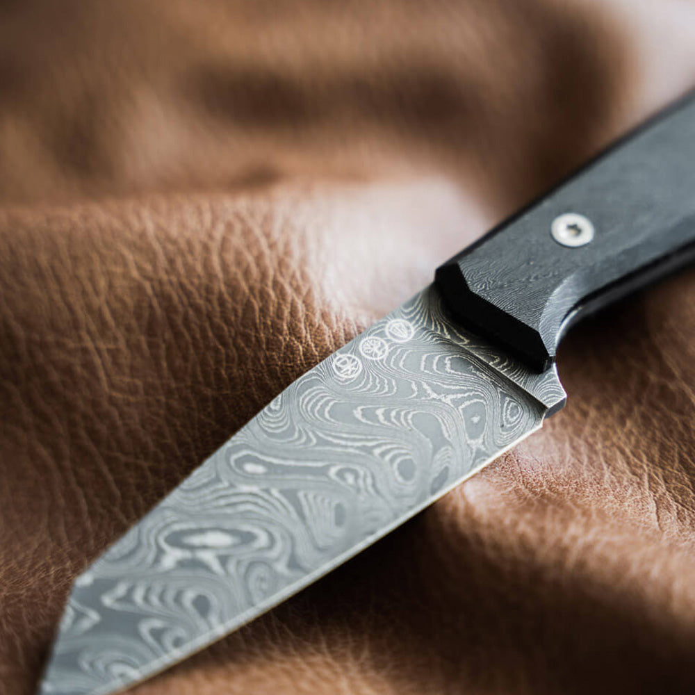 BÖKER | DAILY KNIVES AK1 DAMAST
