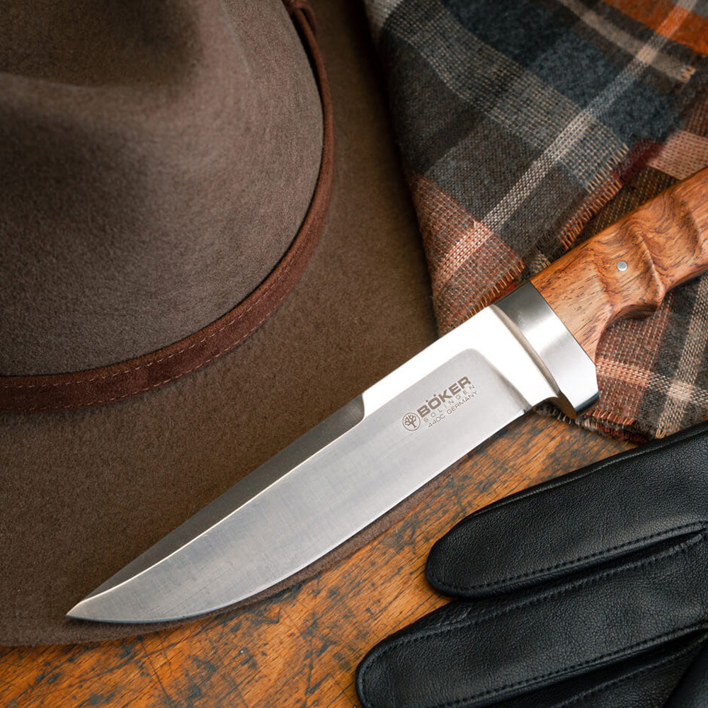 BÖKER | VOLLINTEGRAL XL 2.0 ROSEWOOD