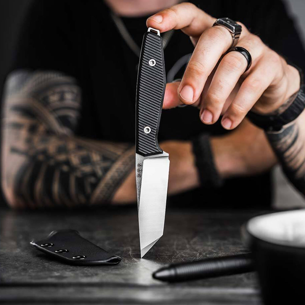 BÖKER | DAILY KNIVES AK1 AMERICAN TANTO
