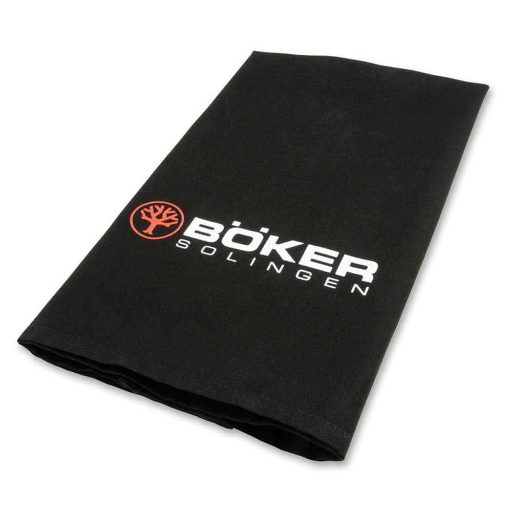 BÖKER | CORE KNIFE TRIO WITH TOWEL