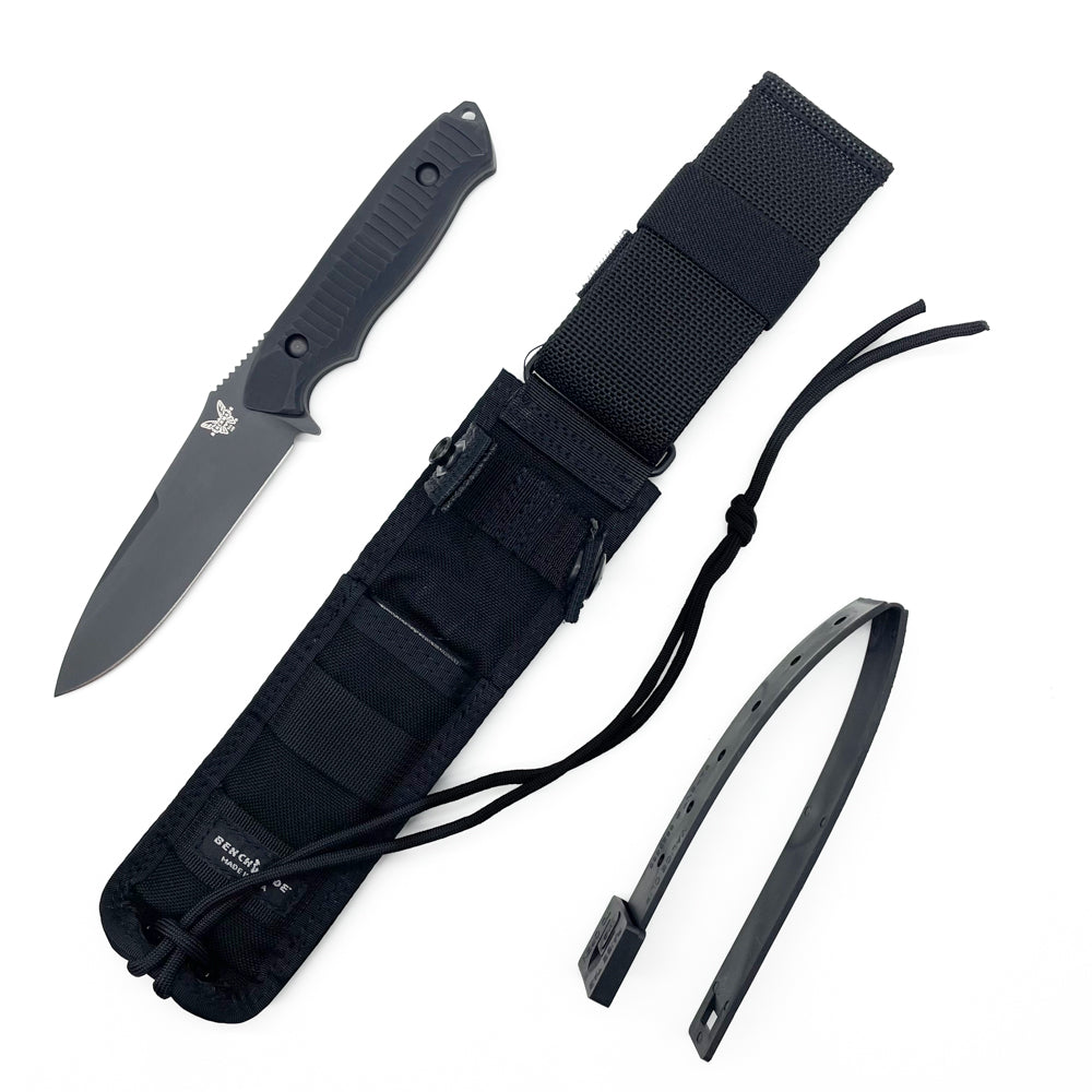 BENCHMADE | NIMRAVUS | BLACK