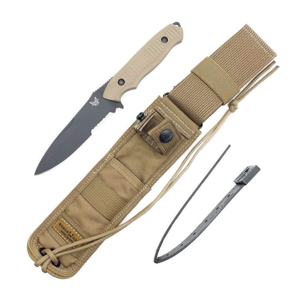 BENCHMADE | NIMRAVUS | FDE | SAW
