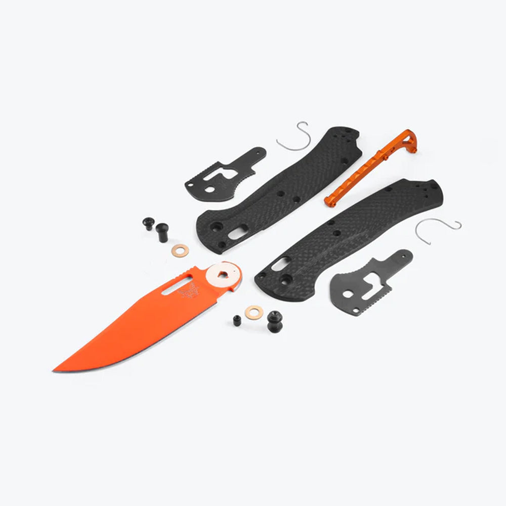 BENCHMADE | TAGGEDOUT | CARBON FIBER