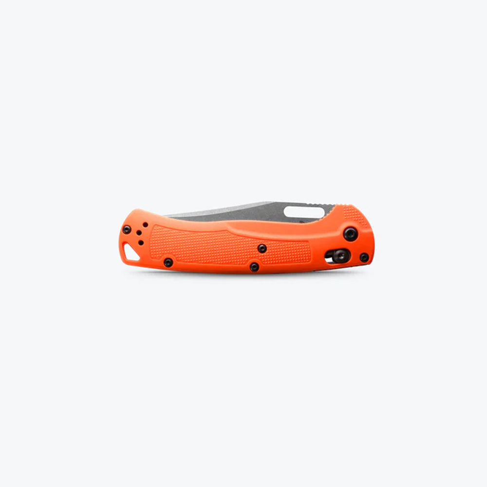 BENCHMADE | TAGGEDOUT | ORANGE GRIVORY