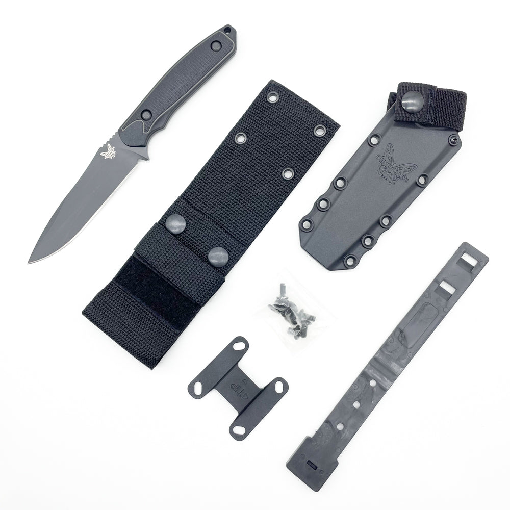 BENCHMADE | PROTAGONIST | BLACK