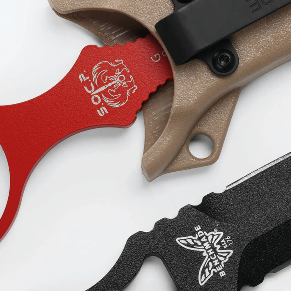 BENCHMADE | SOCP COMBO | SAND SHEATH