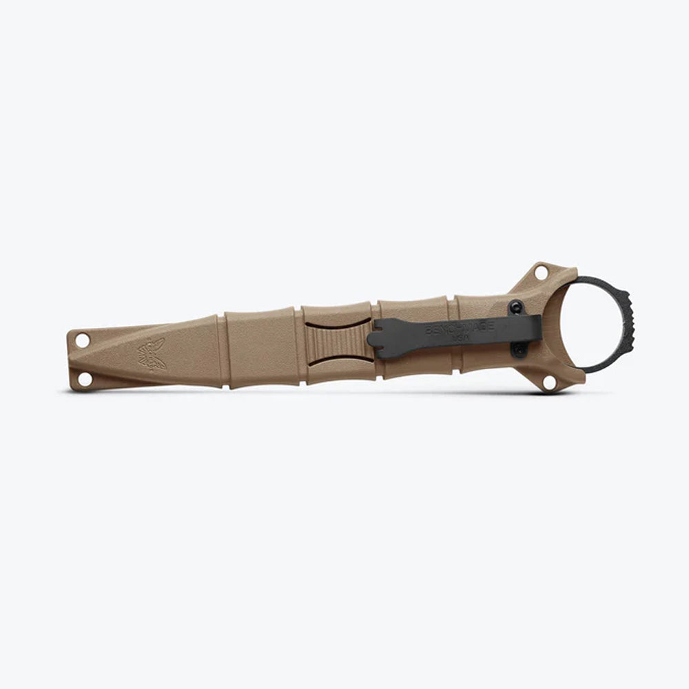 BENCHMADE | SOCP DAGGER | SAND SHEATH