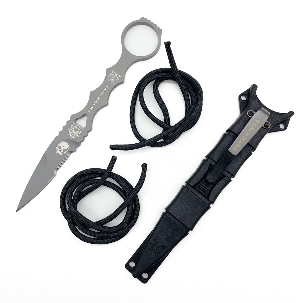 BENCHMADE | SOCP | SPEAR-POINT |
