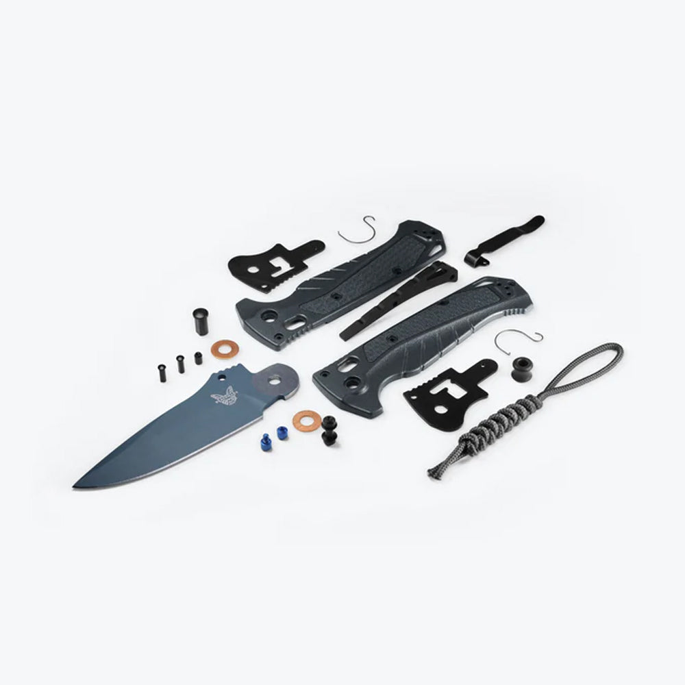 BENCHMADE | ADIRA | TEMPEST GRAY