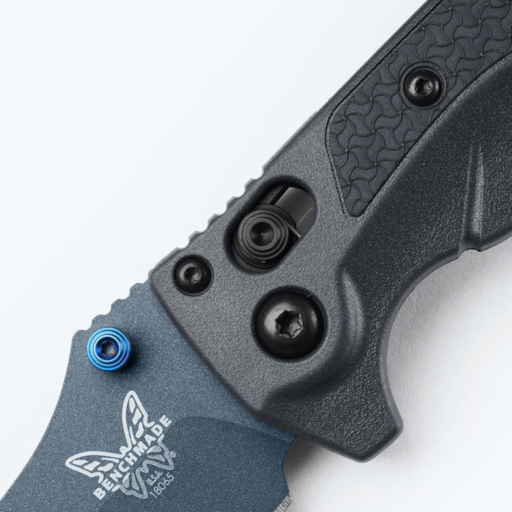 BENCHMADE | MINI ADIRA | TEMPEST GRAY