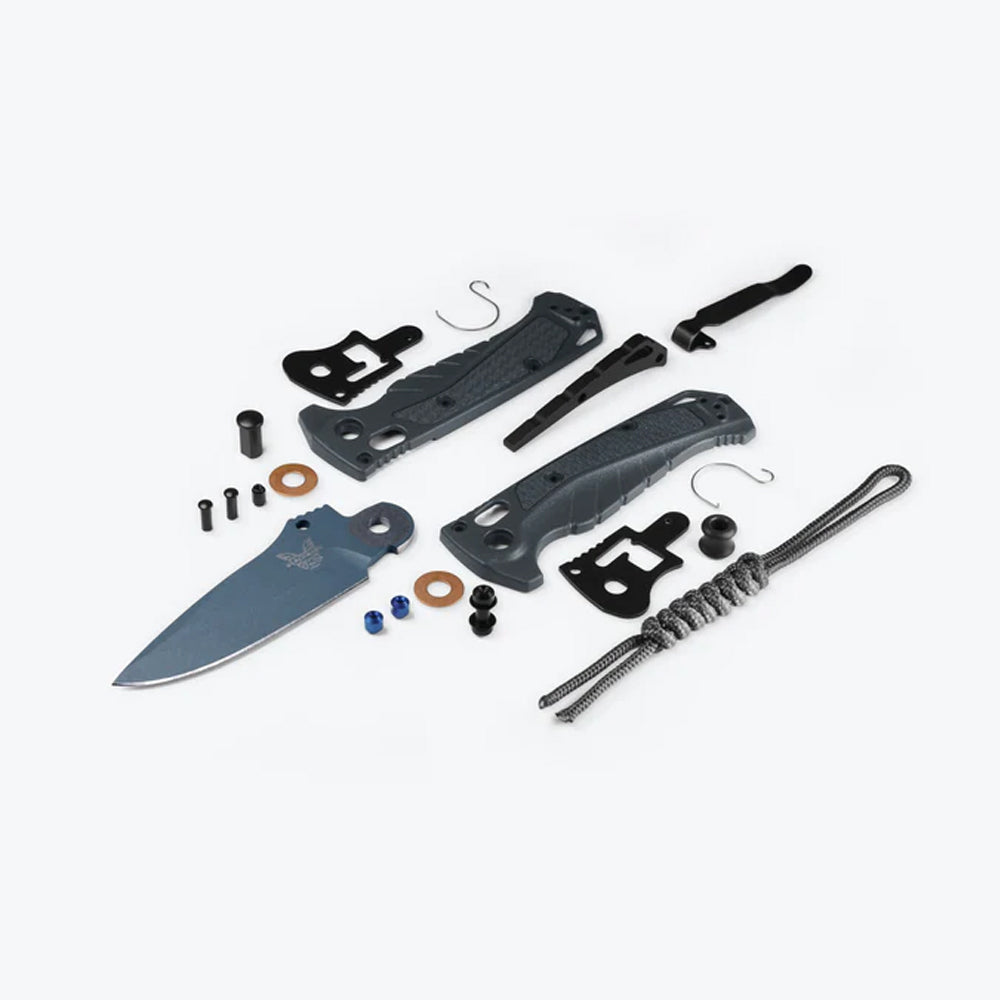 BENCHMADE | MINI ADIRA | TEMPEST GRAY
