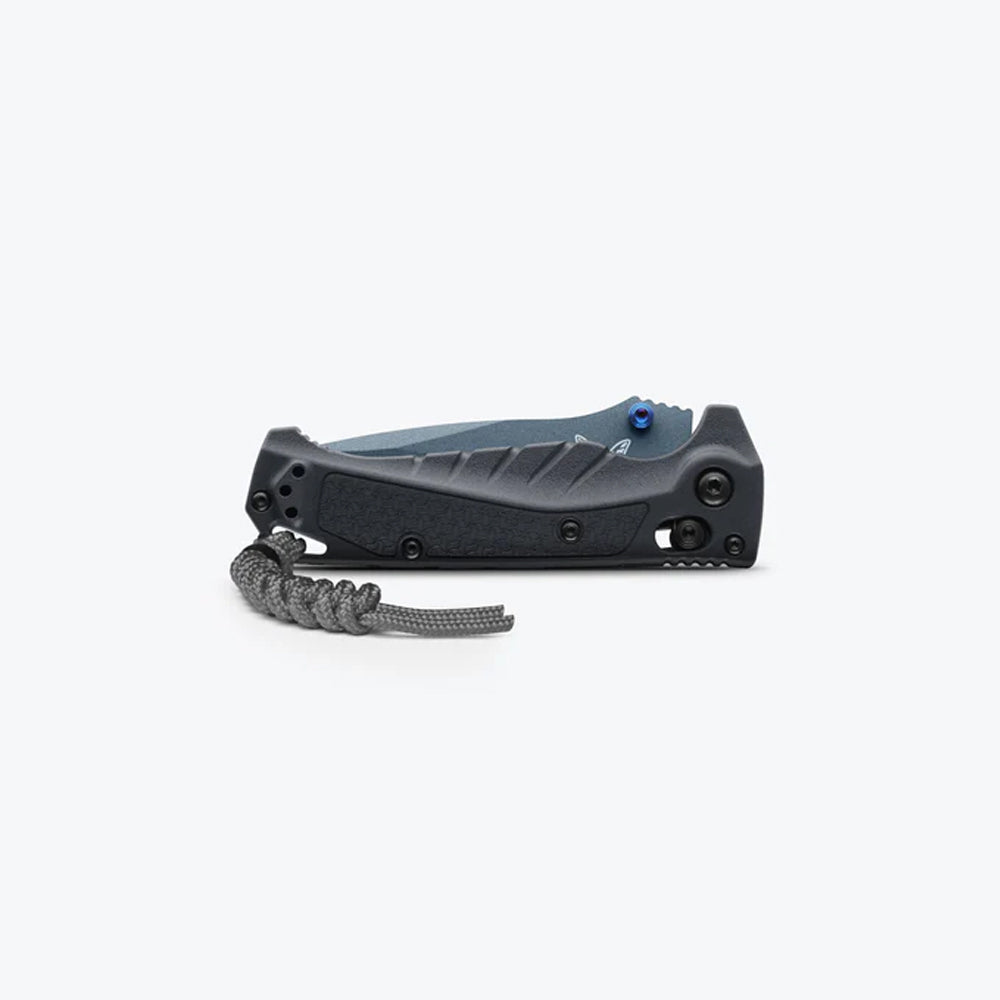 BENCHMADE | MINI ADIRA | TEMPEST GRAY | SAW