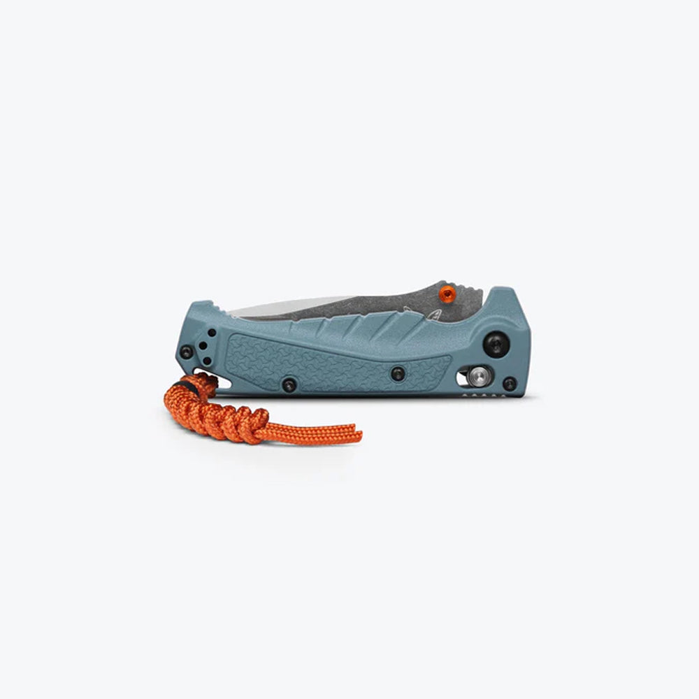 BENCHMADE | MINI ADIRA | DEPTH BLUE | SAW