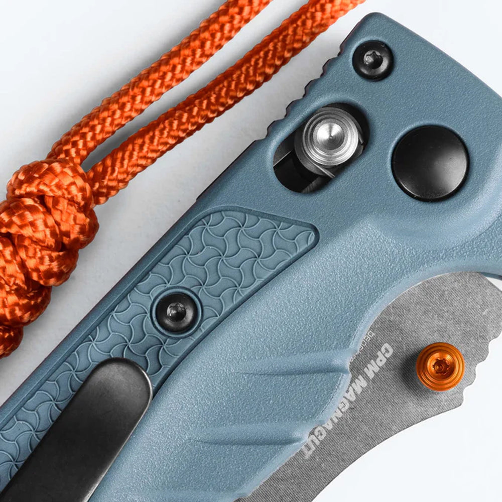 BENCHMADE | MINI ADIRA | DEPTH BLUE