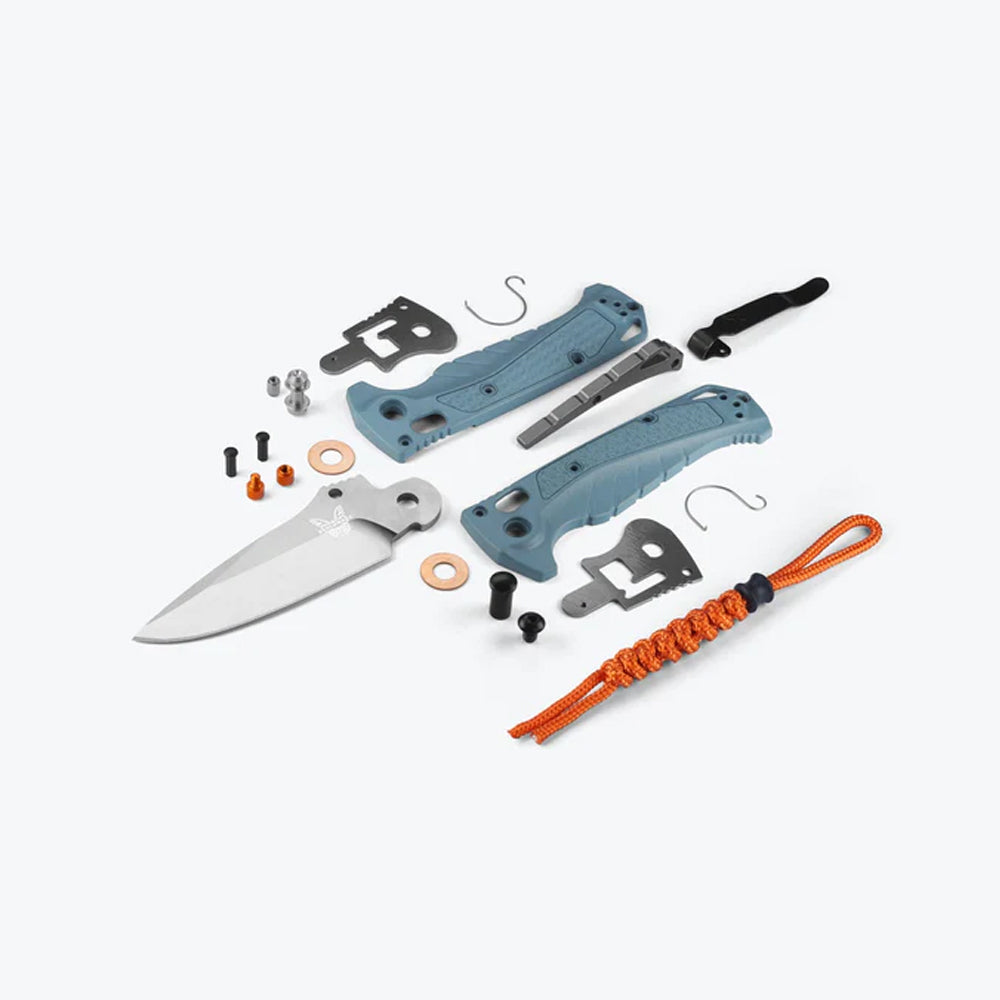 BENCHMADE | MINI ADIRA | DEPTH BLUE