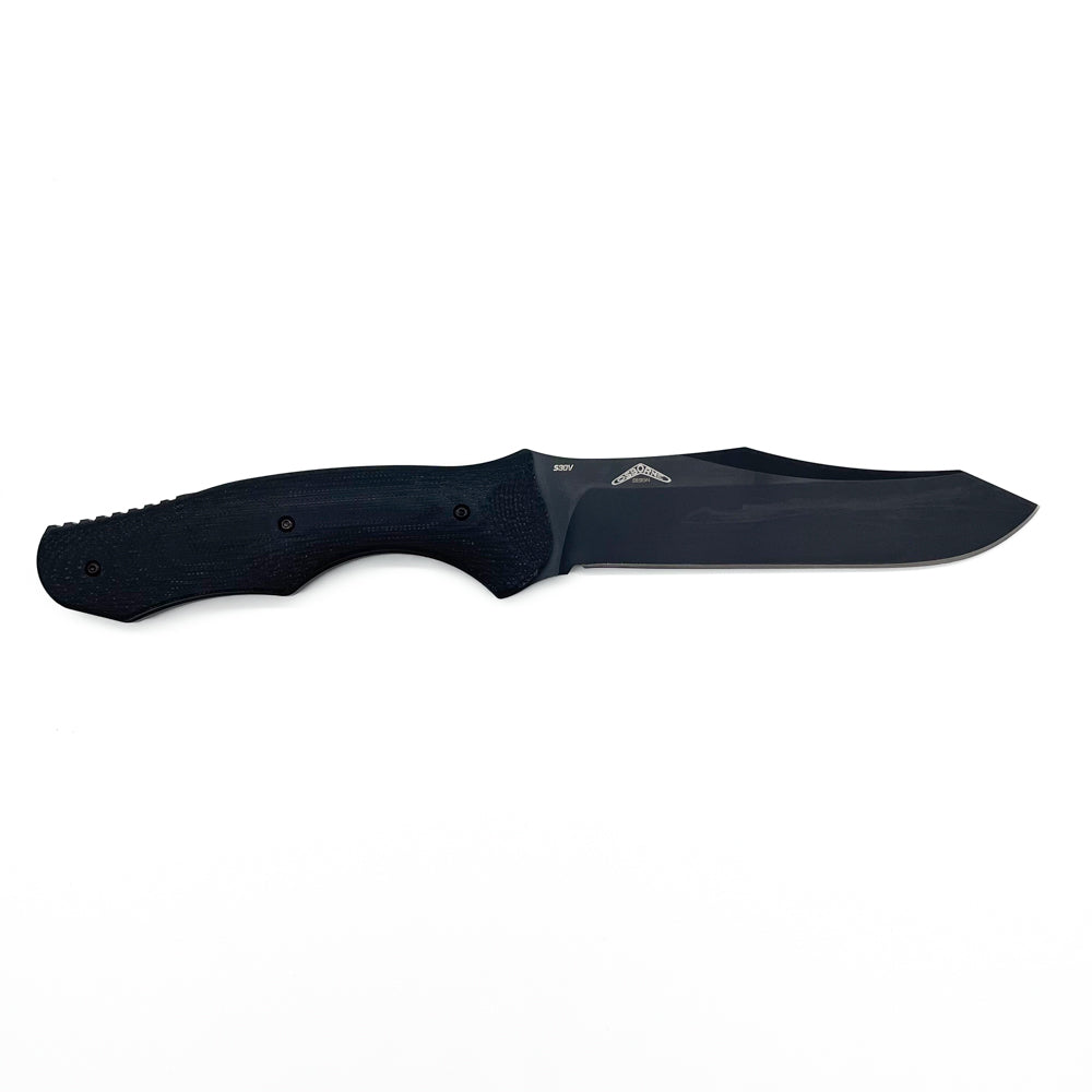 BENCHMADE | FIXED CONTEGO | BLACK