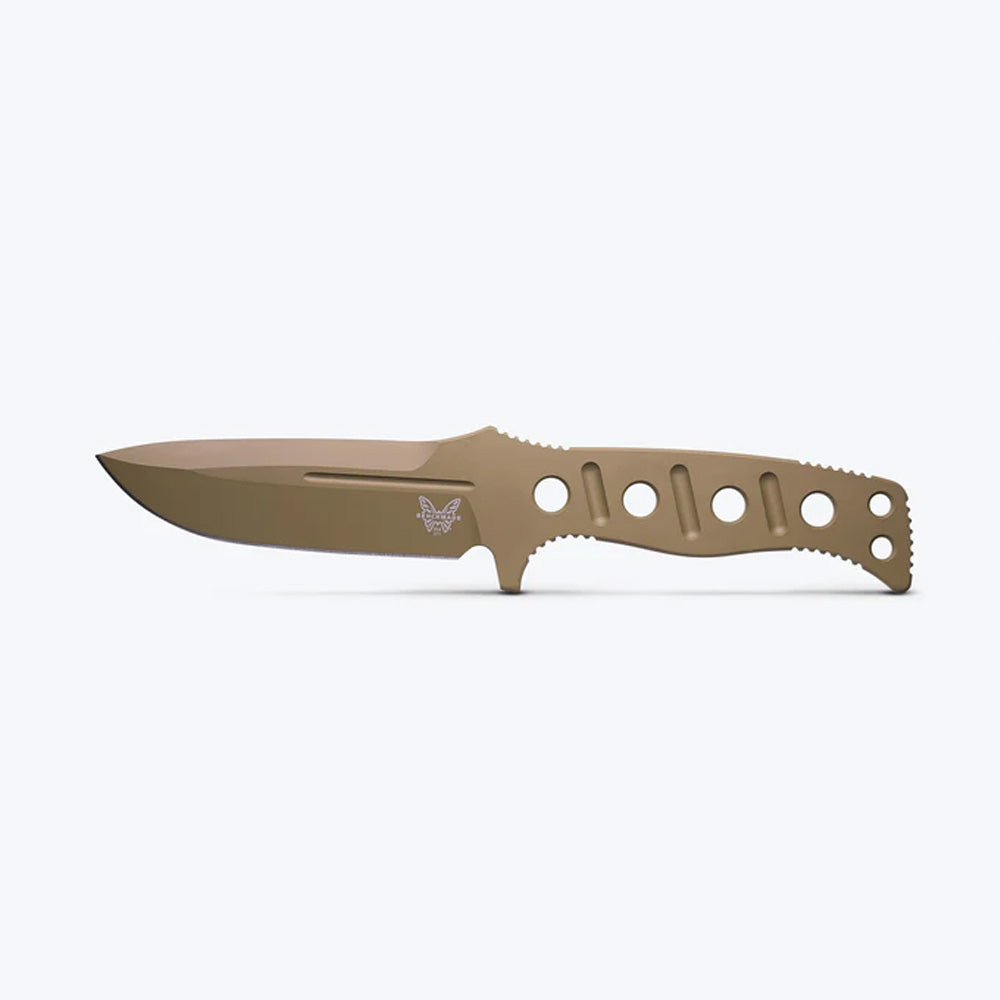 BENCHMADE | FIXED ADAMAS | OD PARACHORD | DROP-POINT
