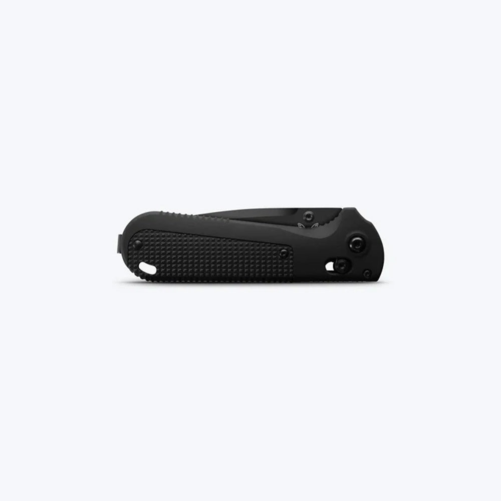BENCHMADE | REDOUBT | BLACK GRIVORY | DROP POINT | SAW