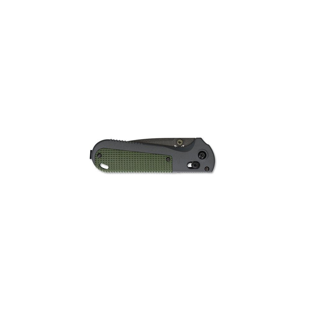 BENCHMADE | REDOUBT | SERRATED POCKET KNIFE