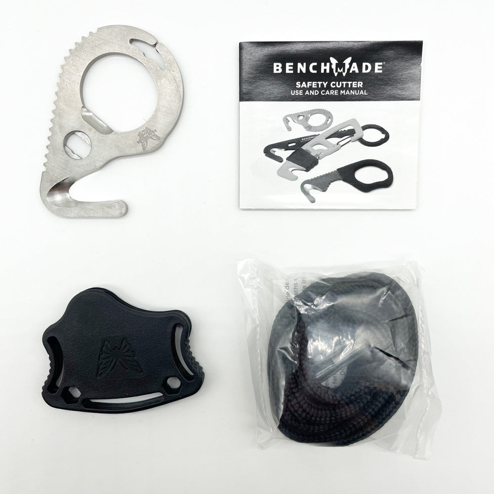 BENCHMADE | RESCUE HOOK | SAFETY CUTTER