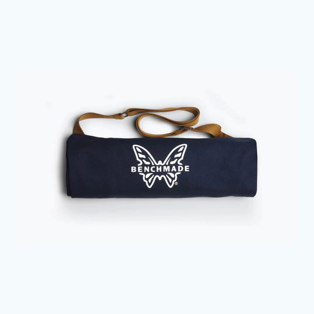 BENCHMADE | CLASSIC APRON | DARK BLUE