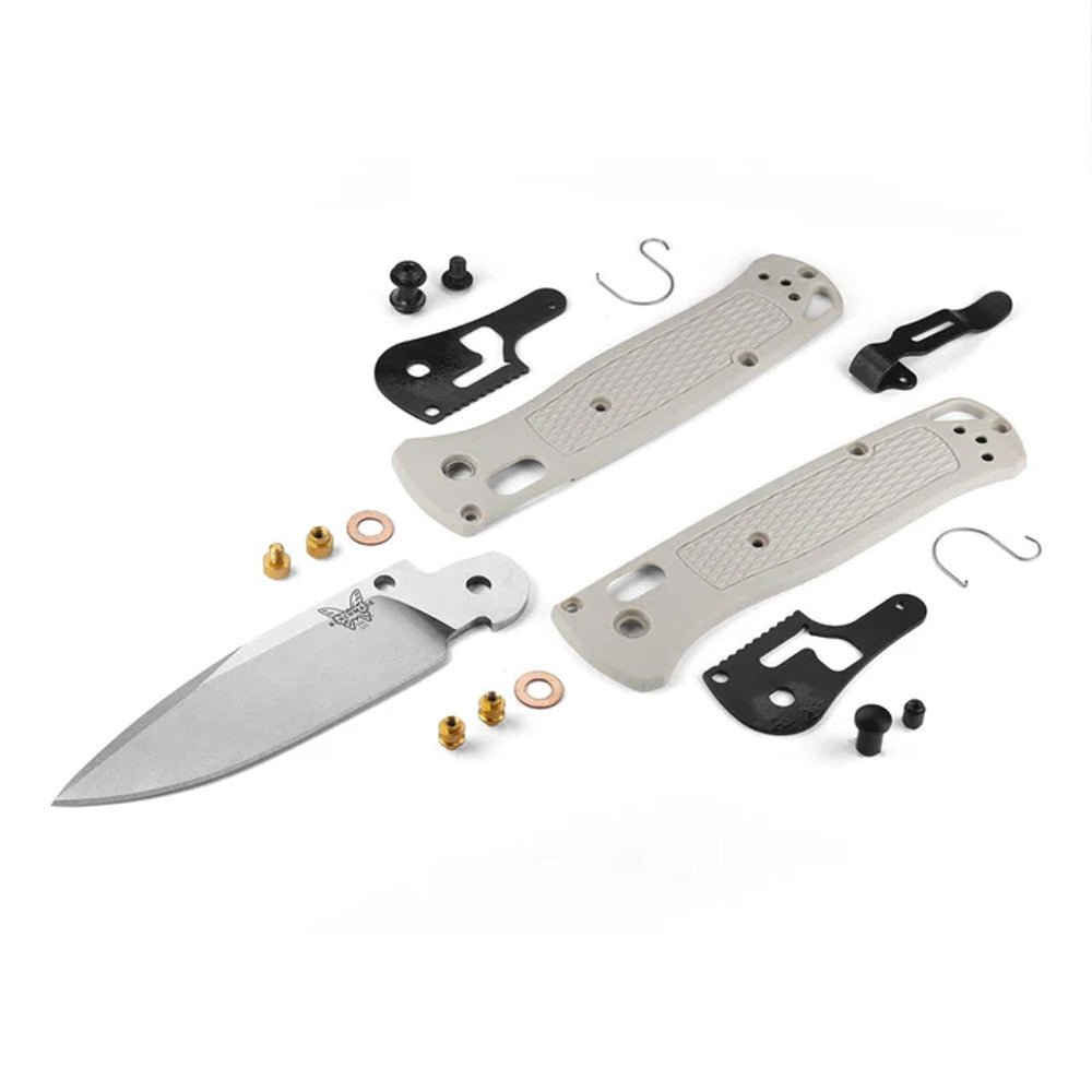 BENCHMADE | BUGOUT | TAN GRIVORY