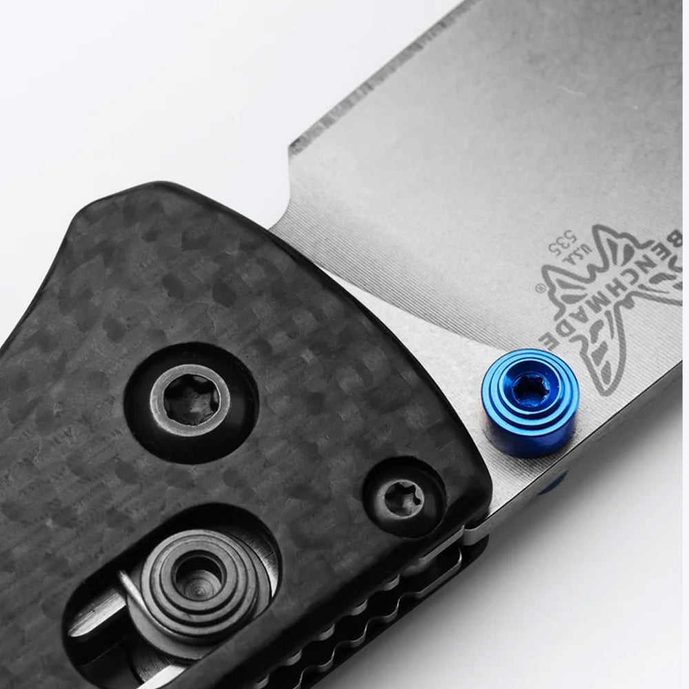 BENCHMADE | BUGOUT | CARBON FIBER