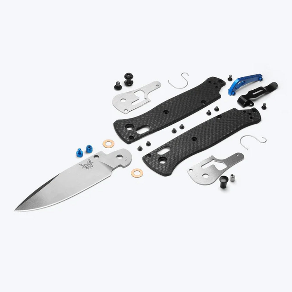 BENCHMADE | BUGOUT | CARBON FIBER