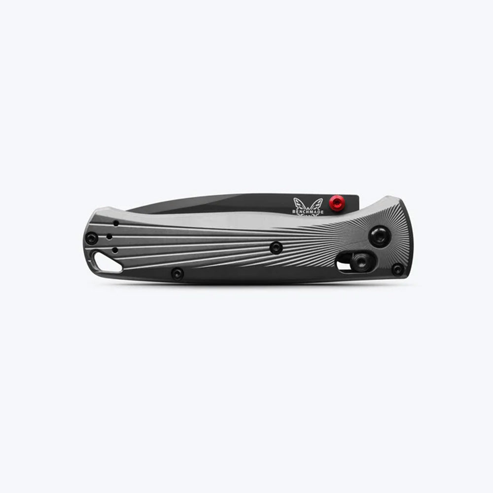 BENCHMADE | BUGOUT | BLUE GRIVORY