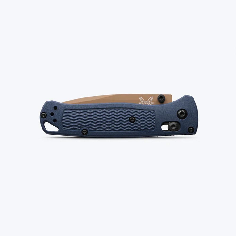 BENCHMADE | BUGOUT | CRATER BLUE GRIVORY