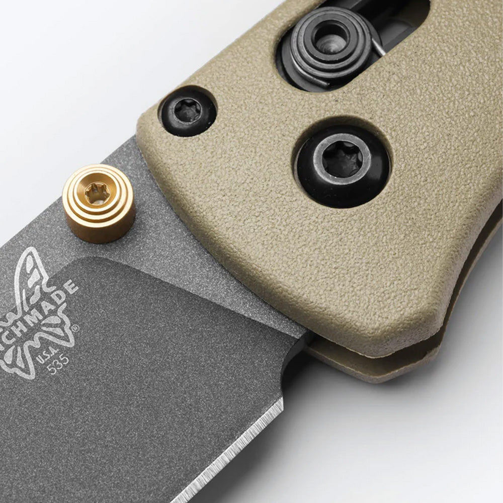 BENCHMADE | BUGOUT | RANGER GREEN GRIVORY