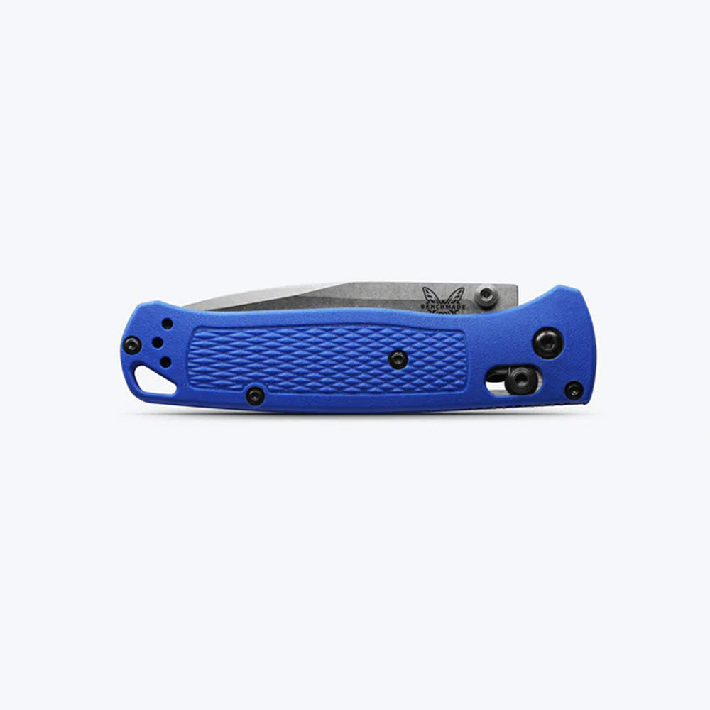 BENCHMADE | BUGOUT | BLUE GRIVORY