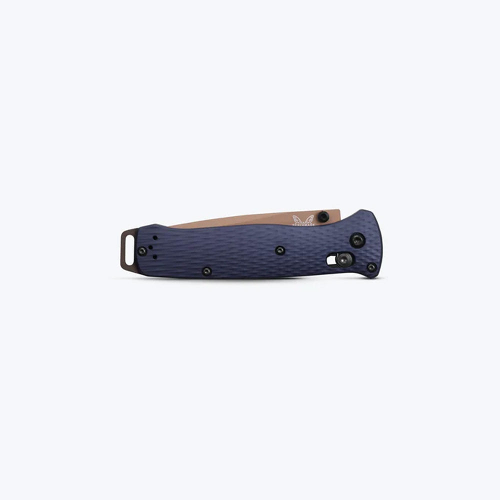 BENCHMADE | BAILOUT | CRATER BLUE ALUMINUM
