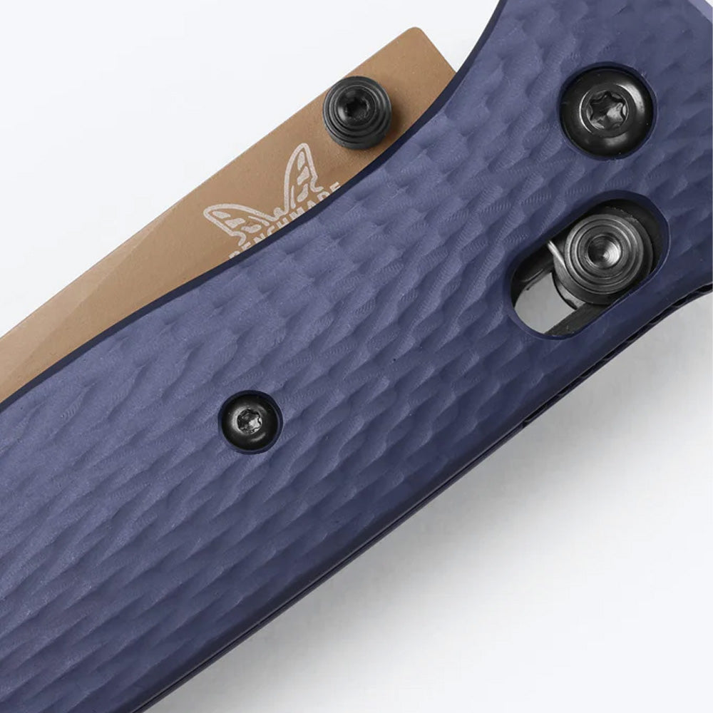 BENCHMADE | BAILOUT | CRATER BLUE ALUMINUM