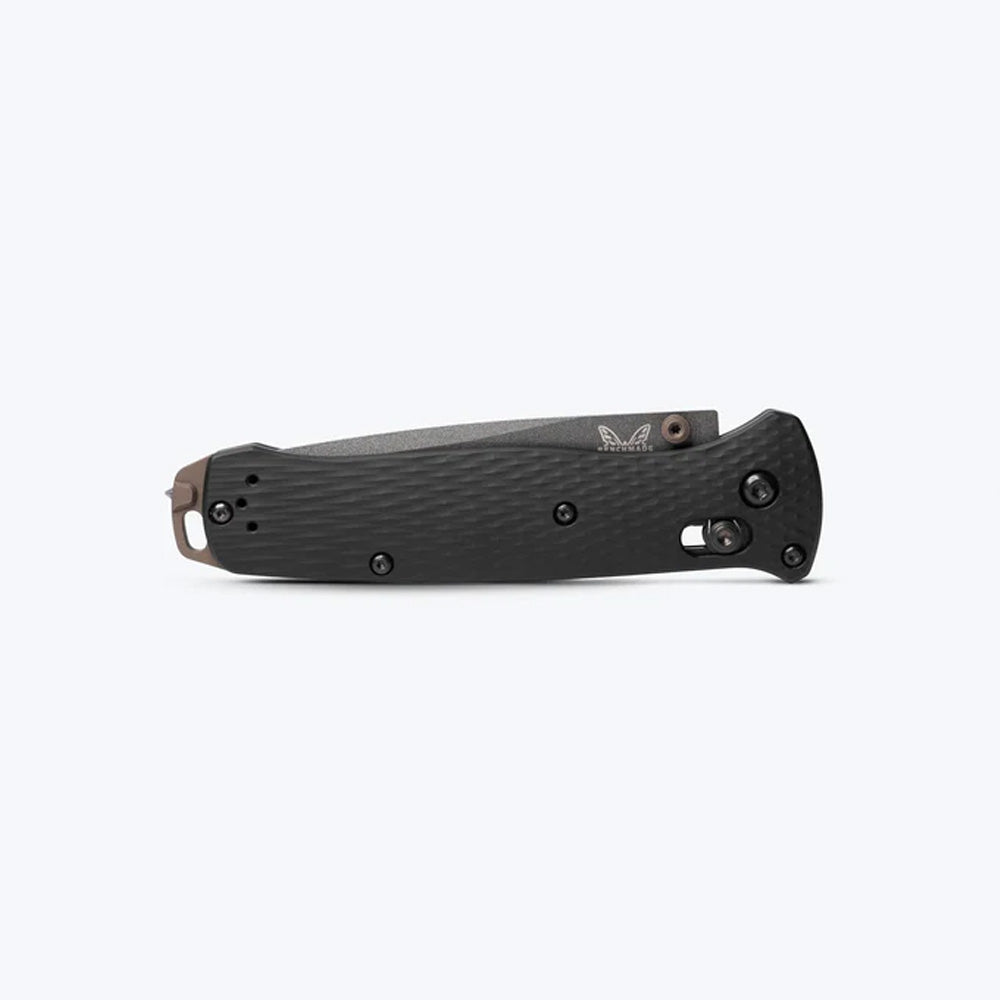 BENCHMADE | BAILOUT | BLACK ALUMINUM