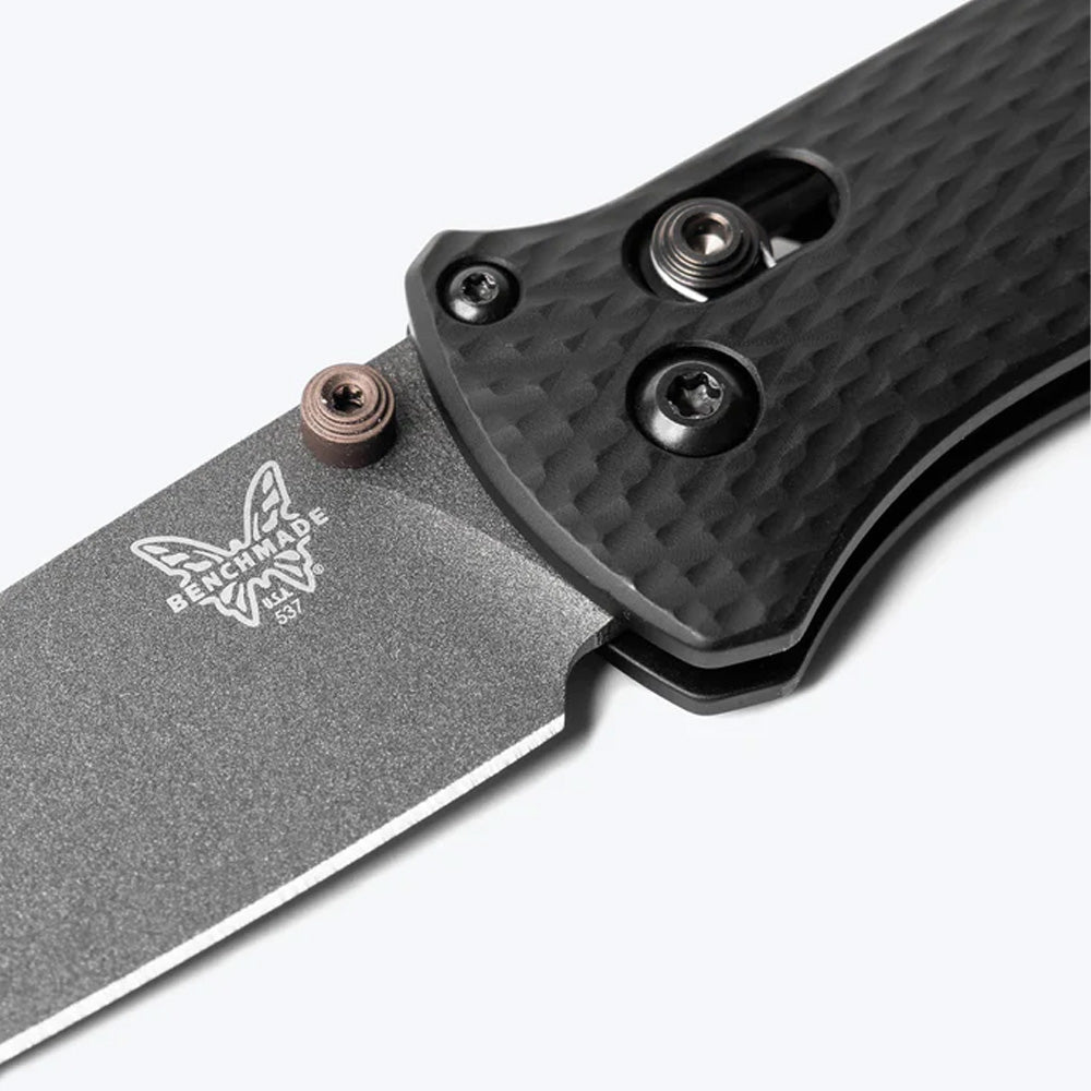 BENCHMADE | BAILOUT | BLACK ALUMINUM