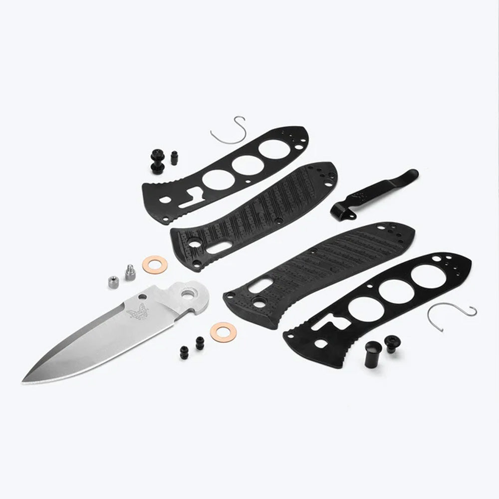 BENCHMADE | MINI PRESIDIO II | CF-ELITE