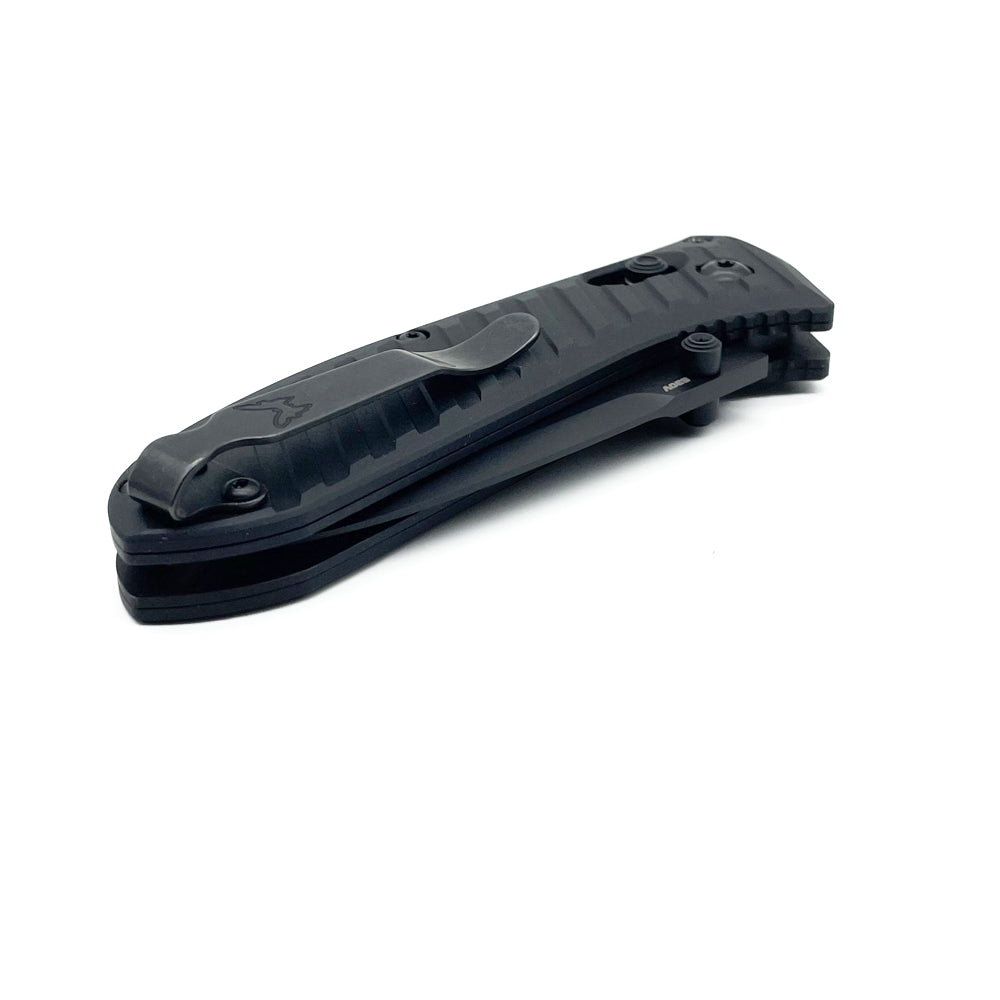 BENCHMADE | MINI-PRESIDIO II | BLACK | SAW