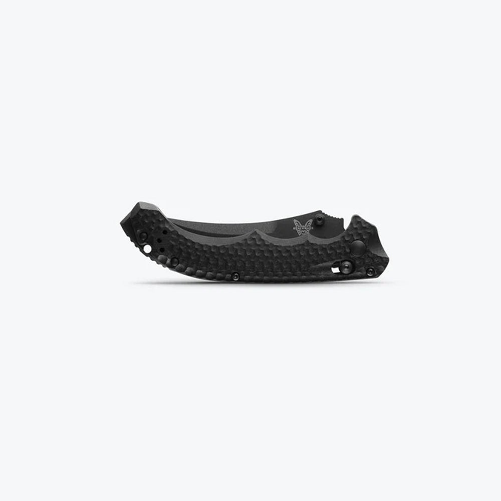 BENCHMADE | MINI BEDLAM | SCIMITAR | BLACK