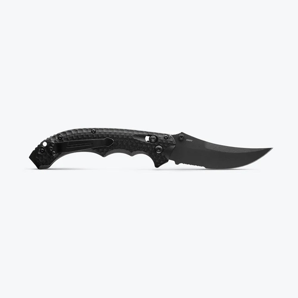 BENCHMADE | MINI BEDLAM | SCIMITAR | BLACK