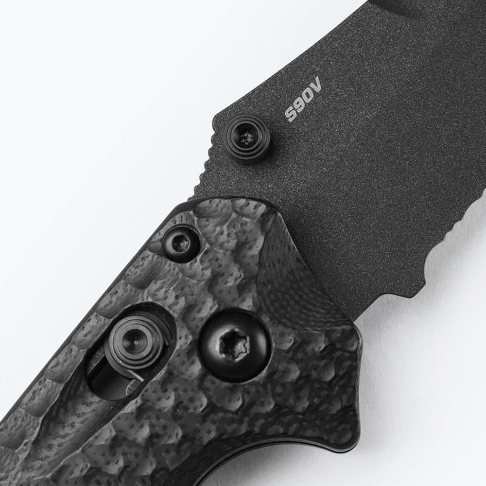 BENCHMADE | MINI BEDLAM | SCIMITAR | BLACK